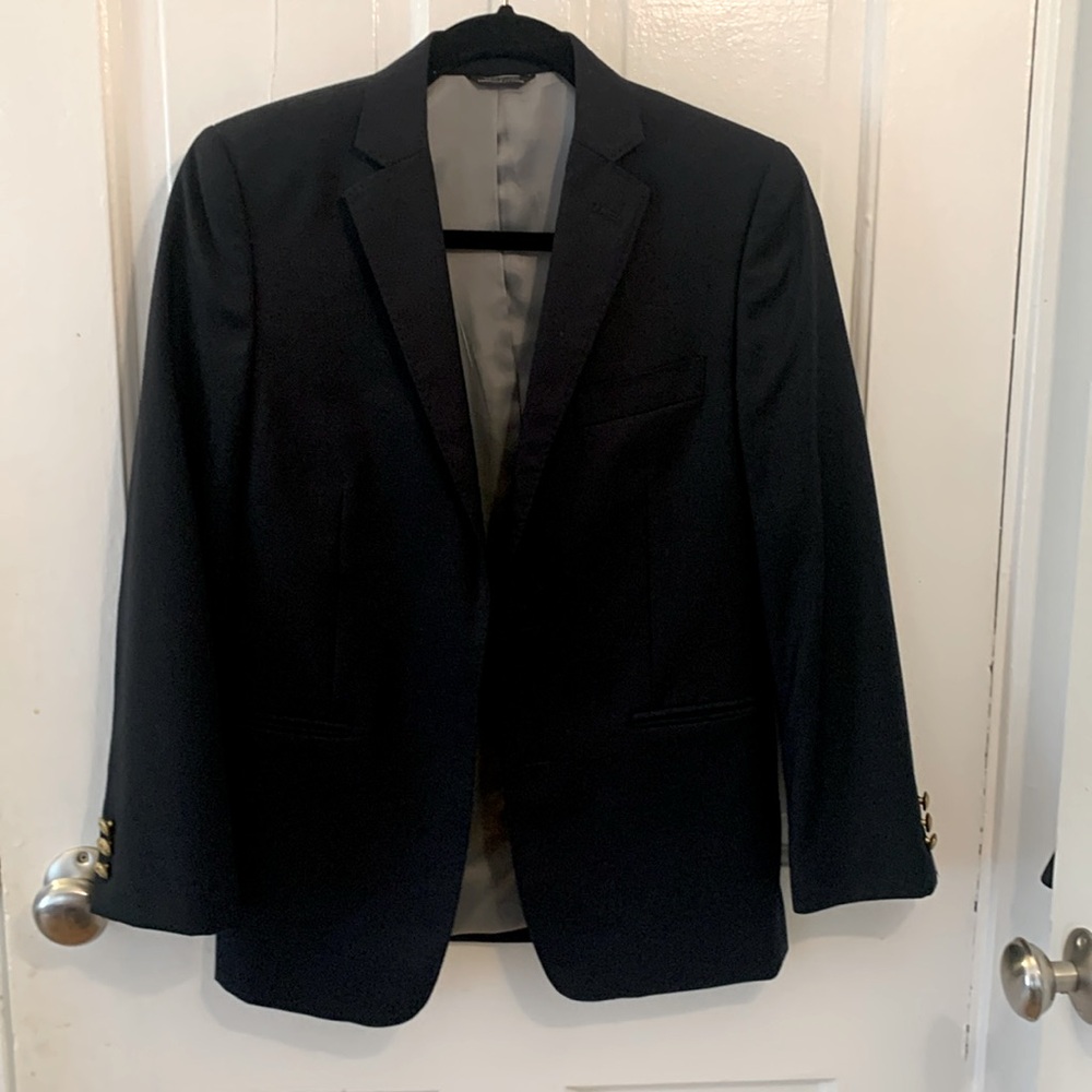 Ike Behar Blazer